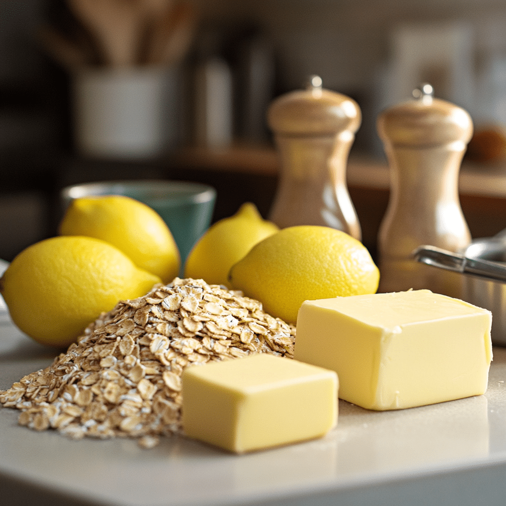 Lemon Poppyseed Energy Bites