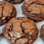 Brownie Mix Cookies