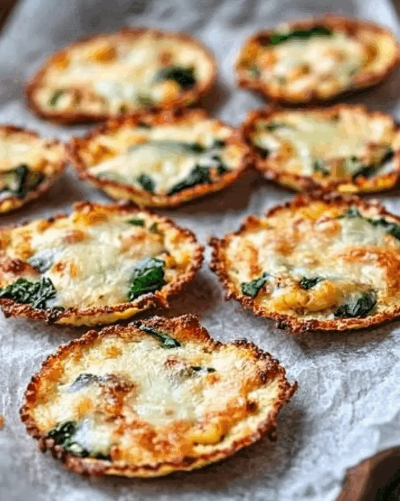 cauliflower spinach taco shells