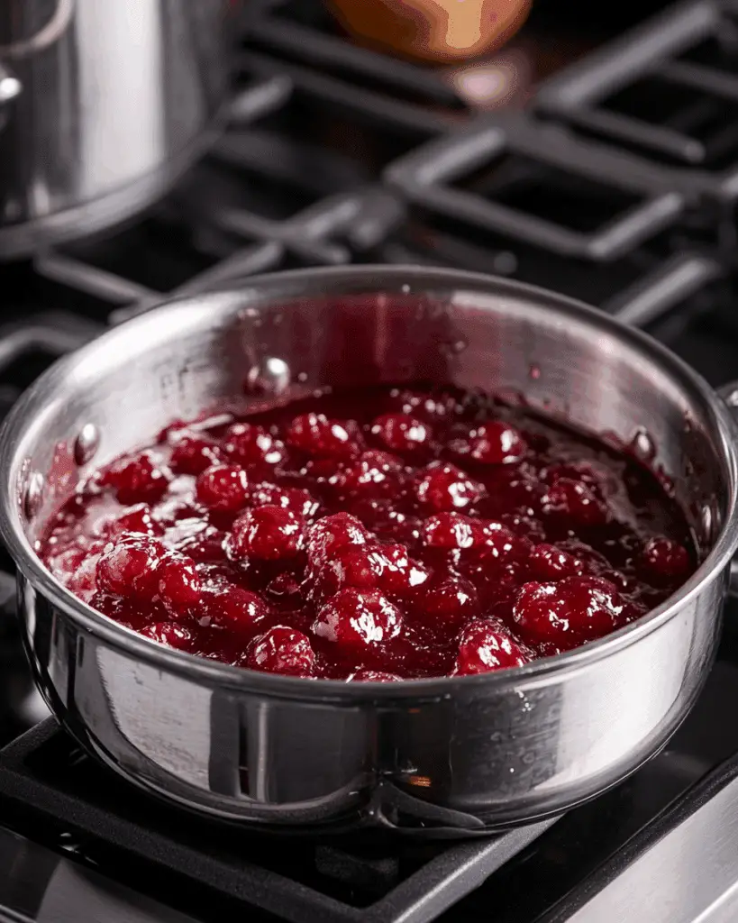 Irresistible Cherry Vanilla Jam Recipe