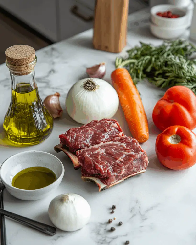 Beef Short Rib Ragu Recipe