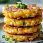 corn fritters recipe