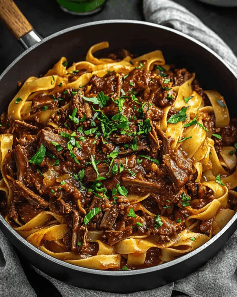  Beef Short Rib Ragu Recipe