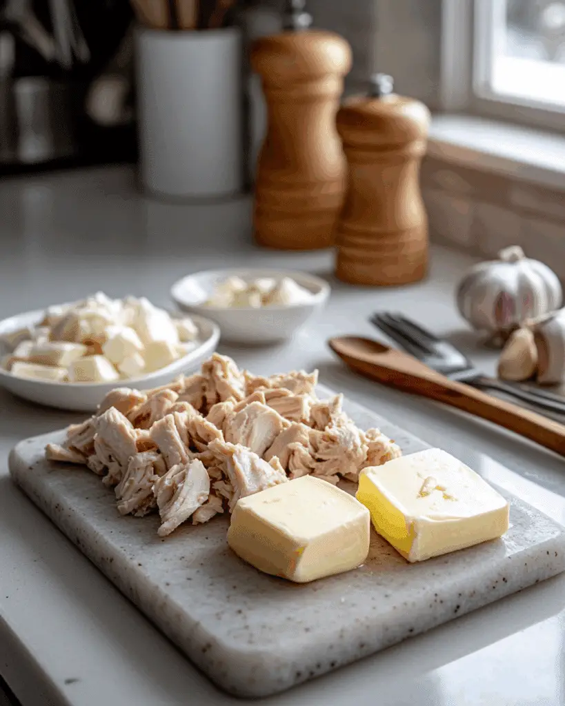 Tater Tot Chicken Pot Pie