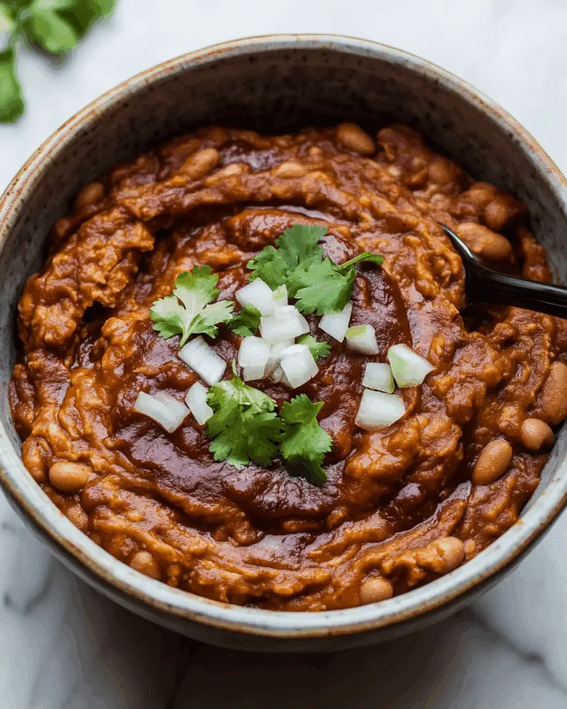 Bean and Cheese Enchiladas