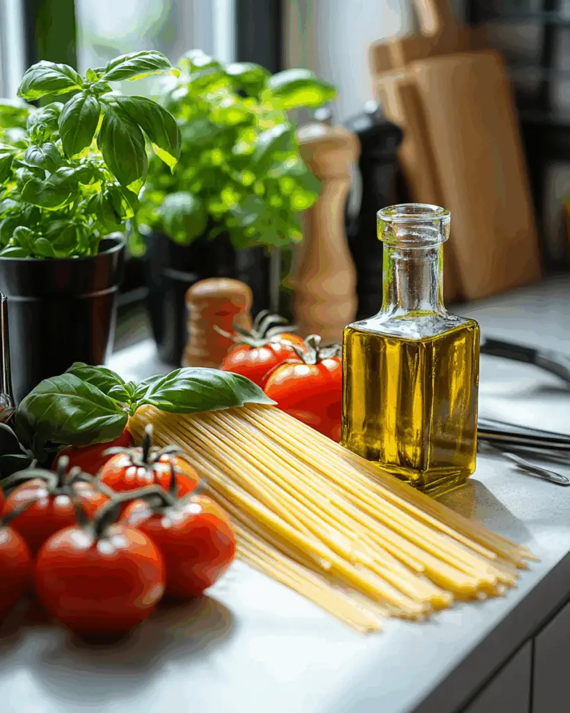Pasta Napoletana Recipe