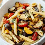Roasted Vegetable Pasta