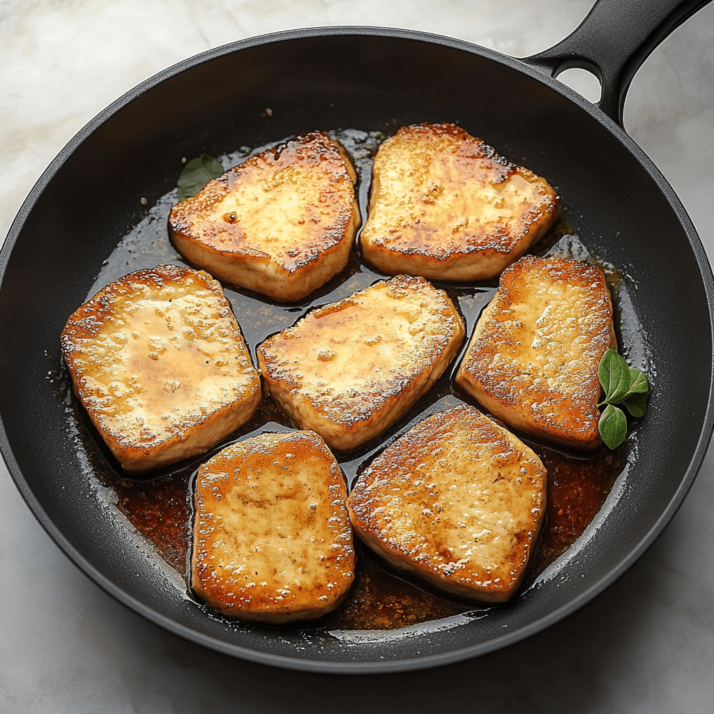 Marry Me Tofu