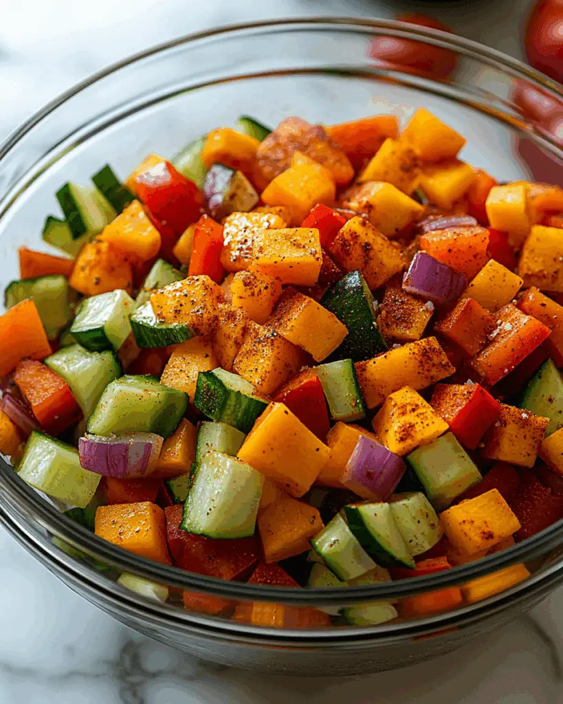 Roasted Veggie Bliss Bowls