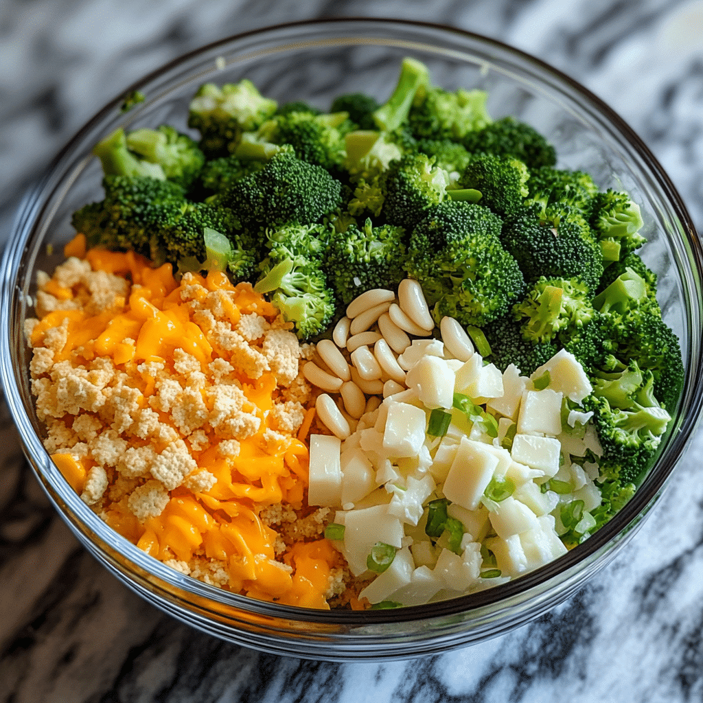 Easy Broccoli Cheese Cups