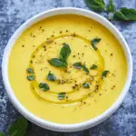 Creamy Summer Squash Soup