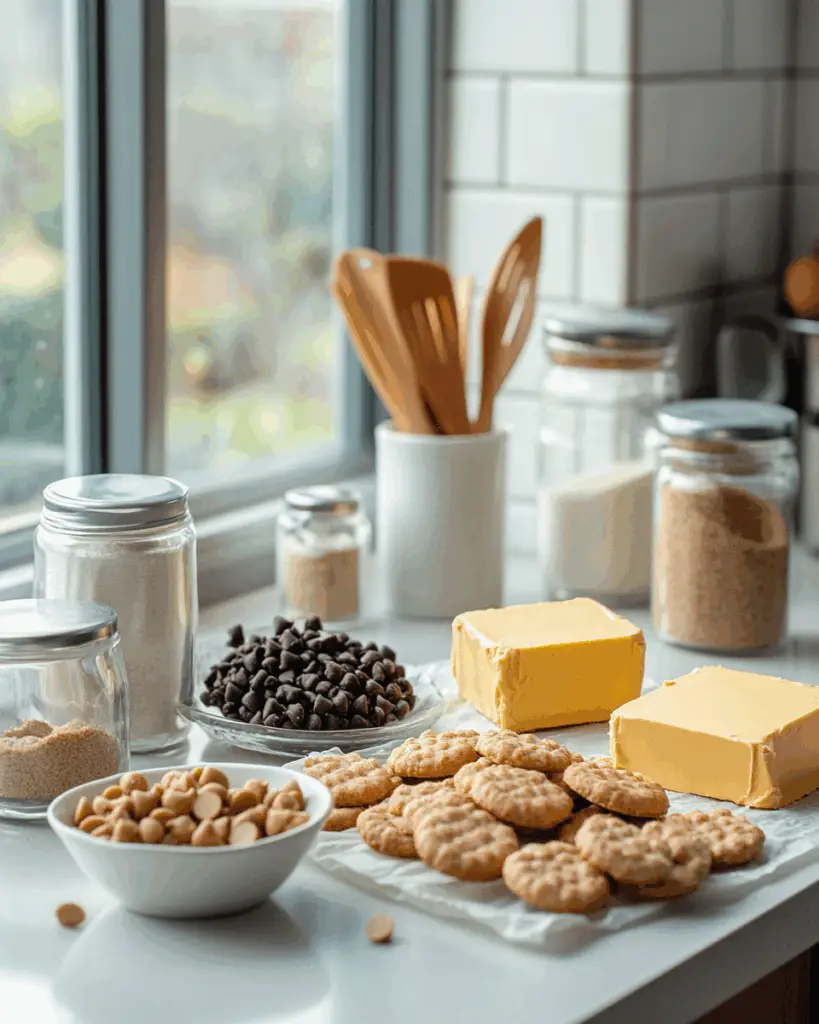 Nutter Butter Bars Recipe