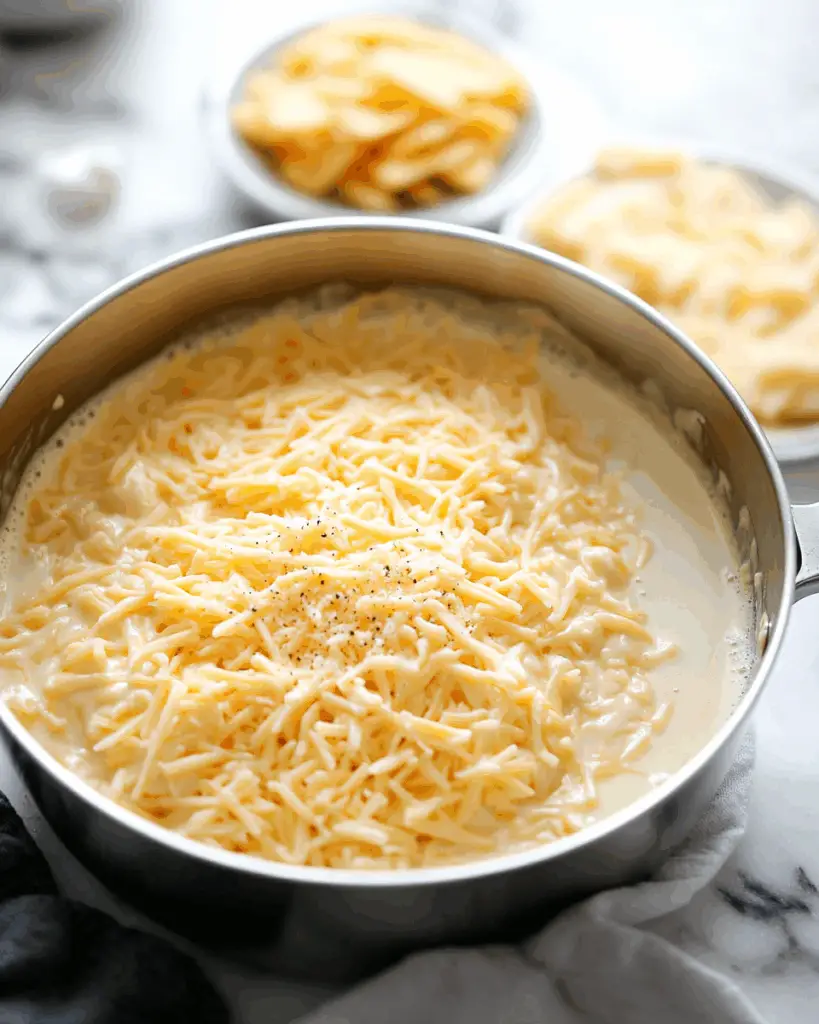 Spaghetti Squash Mac and Cheese
