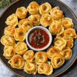 Air Fryer Tortellini