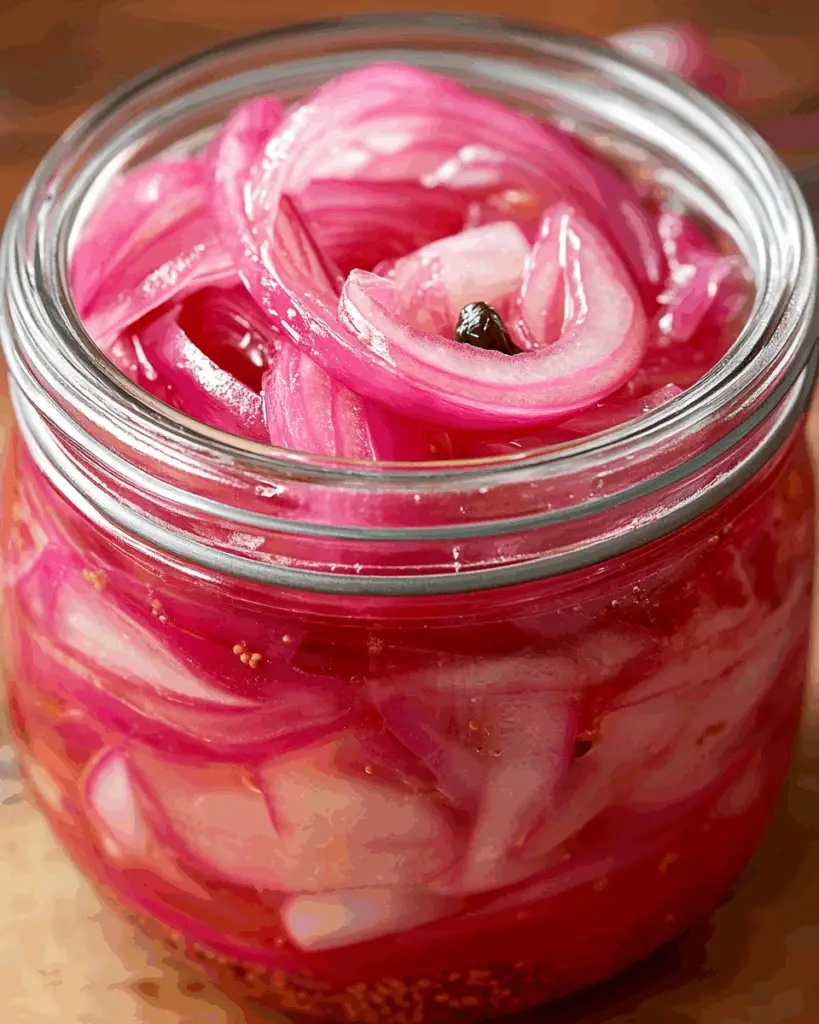 Gordon Ramsay Pickled Onions Recipe