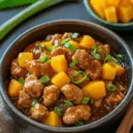 asian mango chicken
