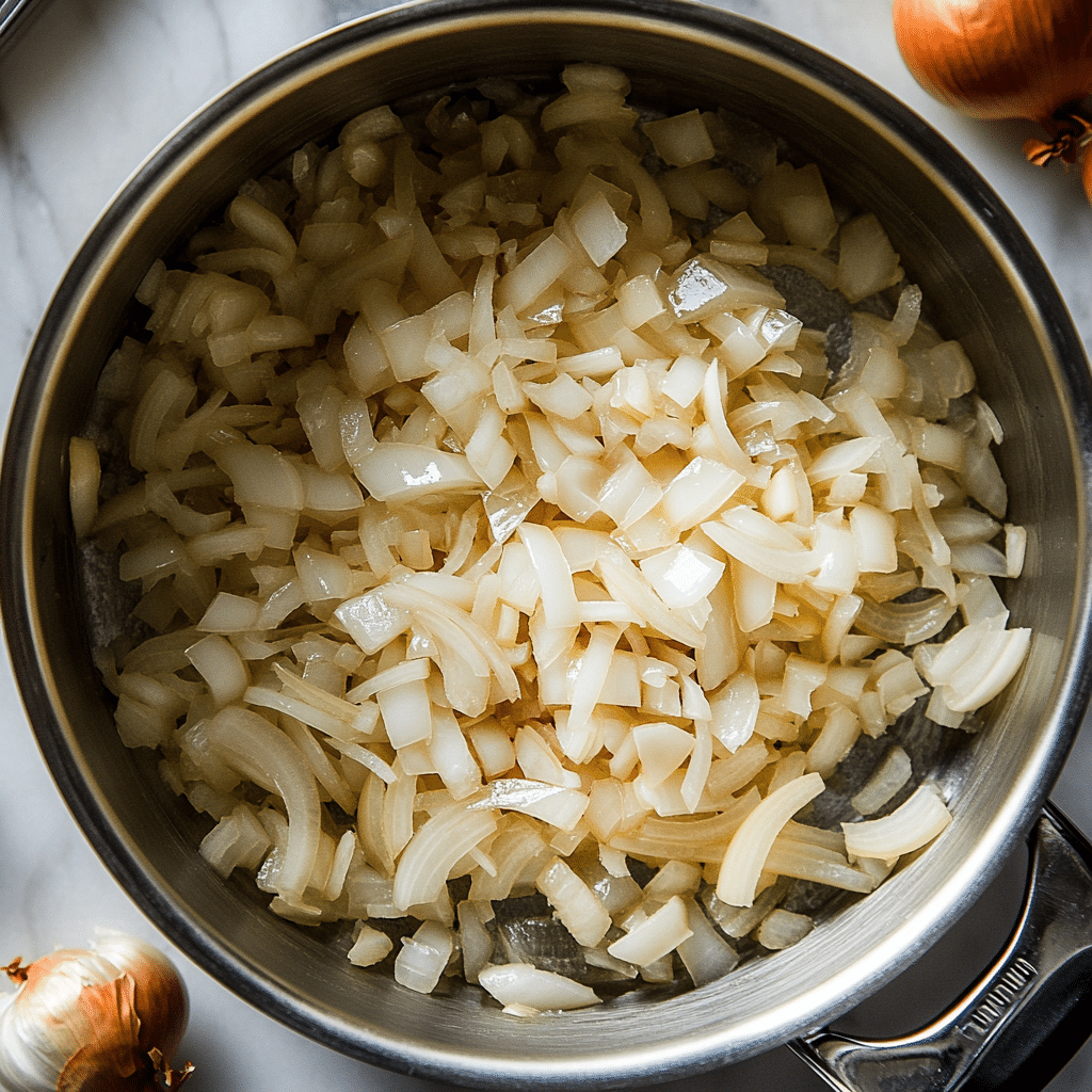 Mushroom and White Bean Pasta