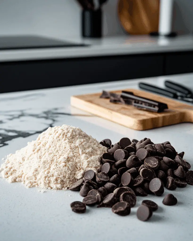 Cottage Cheese Protein Cookies