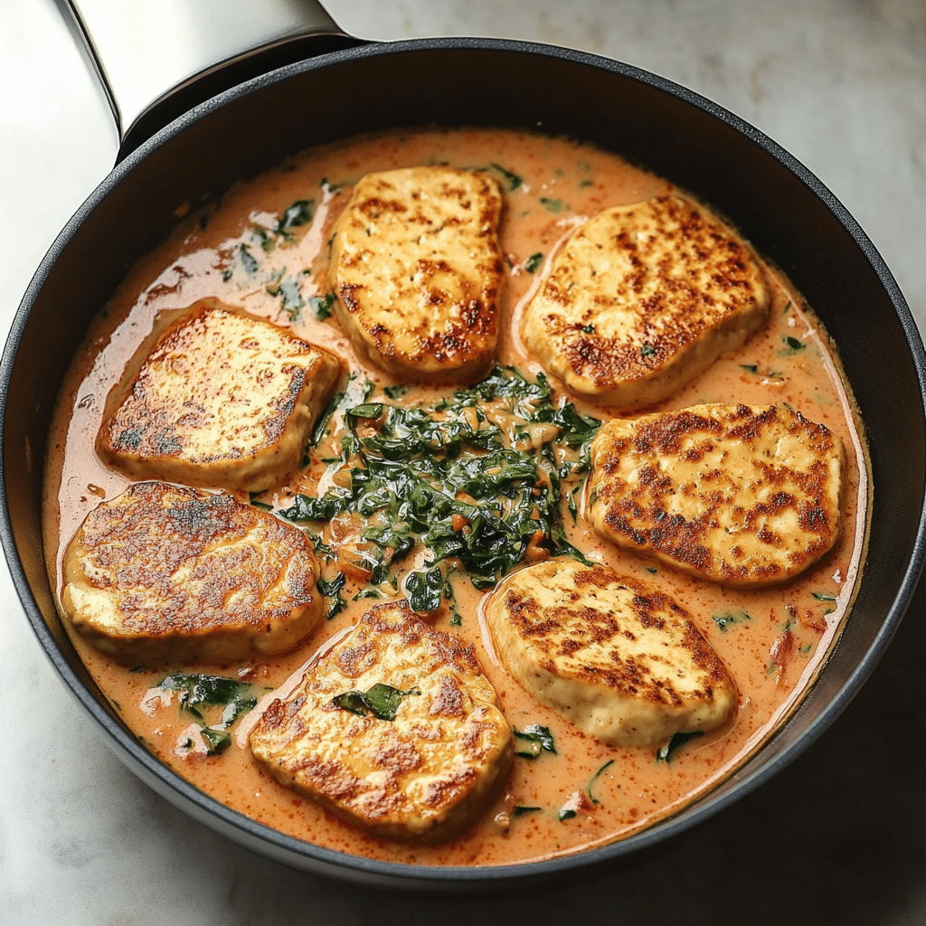 Marry Me Tofu