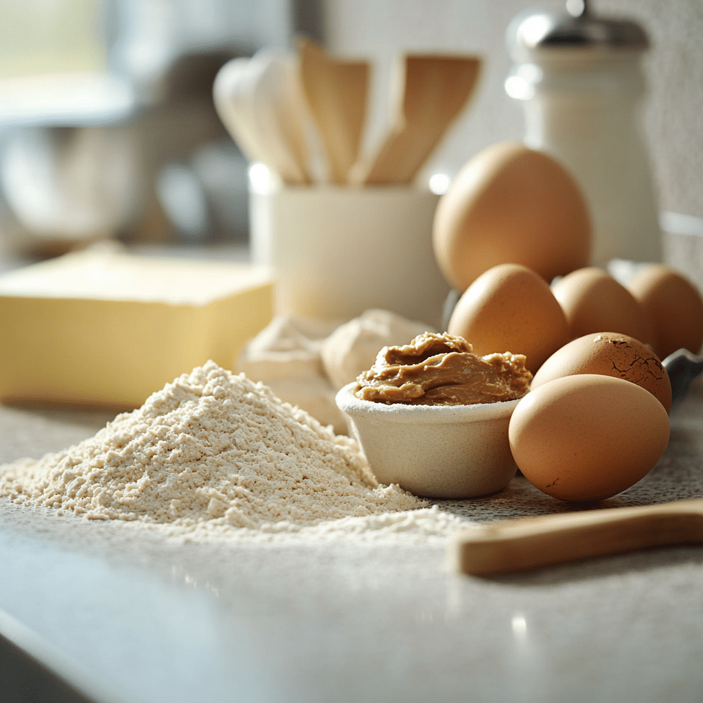 Cookie Butter Banana Bread