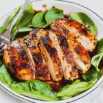 Baked Balsamic Chicken Breast