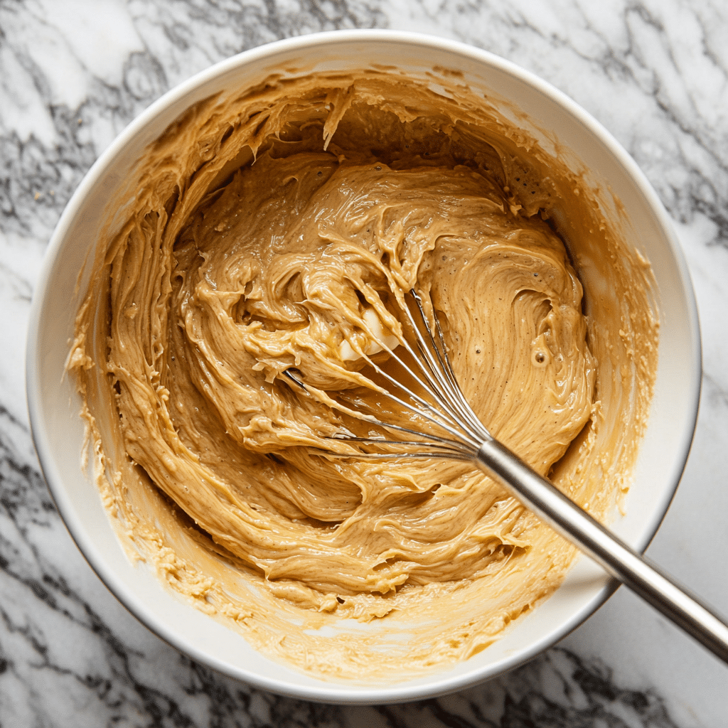 Cookie Butter Banana Bread