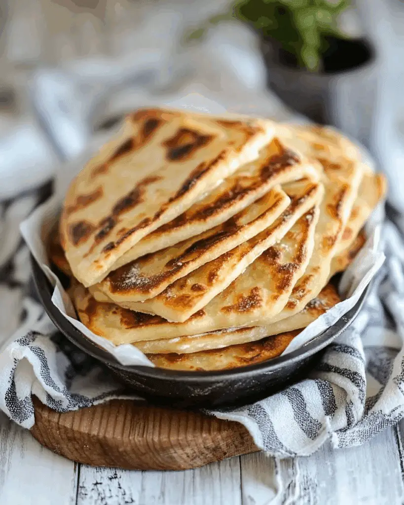 Authentic Irish Potato Bread