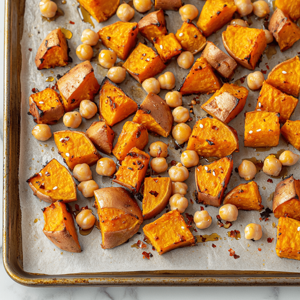 Peanut Sweet Potato Buddha Bowls