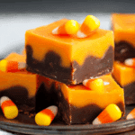 Halloween Fudge
