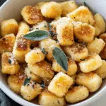 cauliflower gnocchi