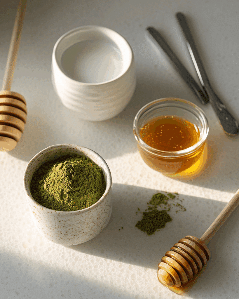matcha coconut cloud