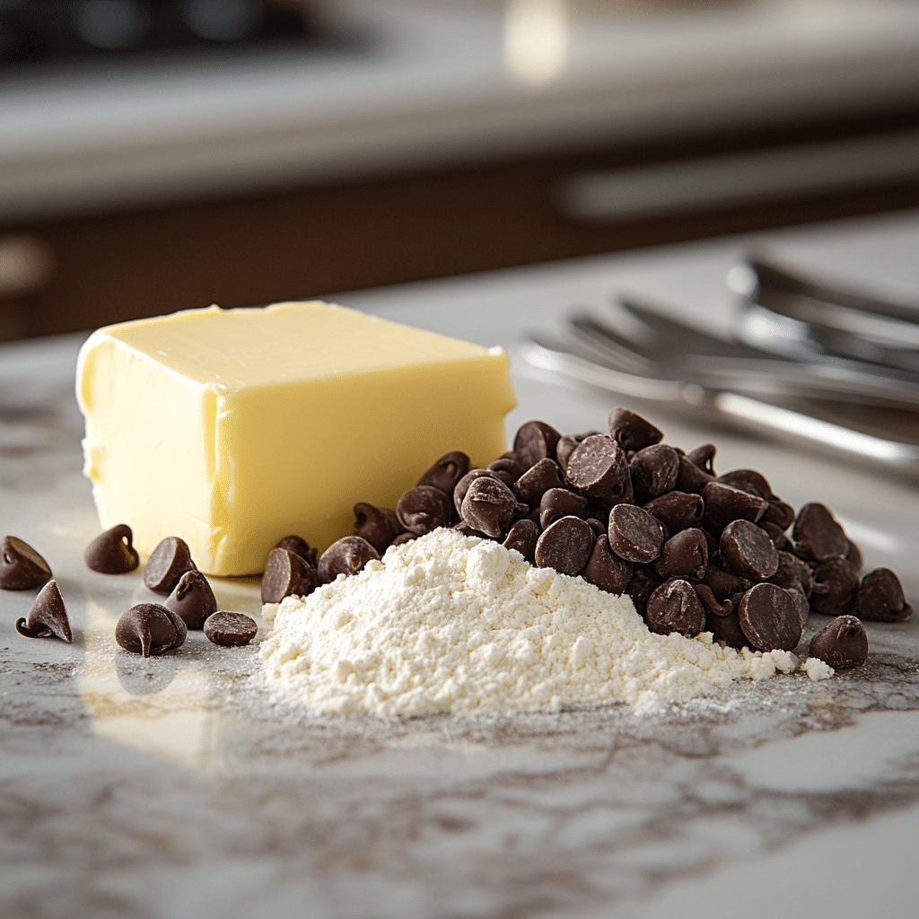 Peanut Butter Spider Cookies
