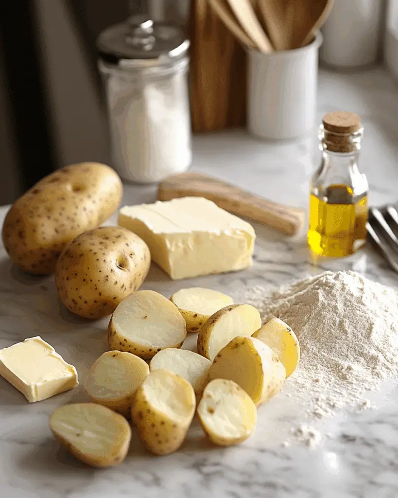 Authentic Irish Potato Bread