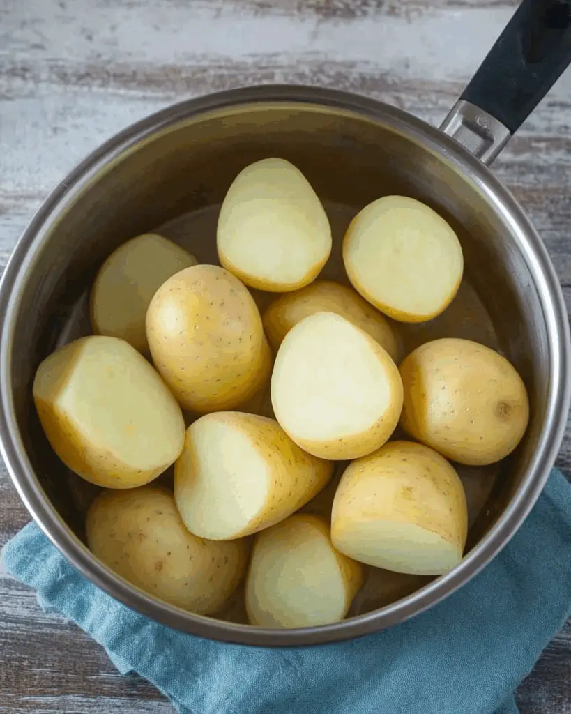 Authentic Irish Potato Bread