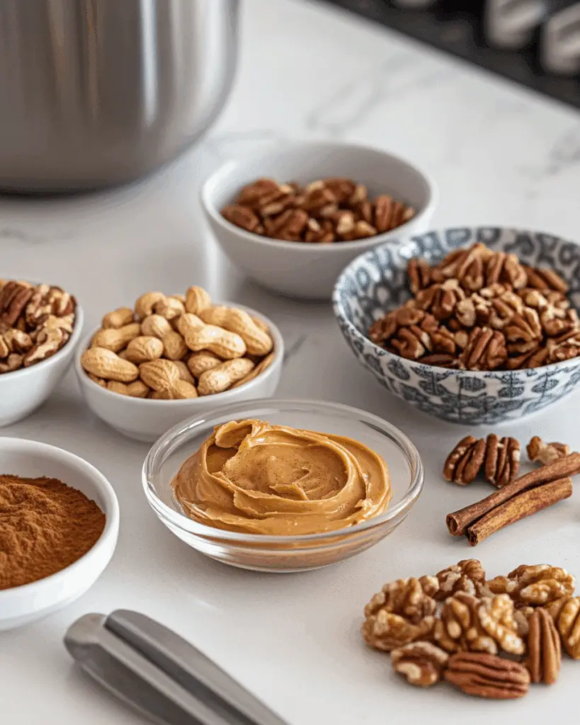 no-bake oat nut energy bites recipe