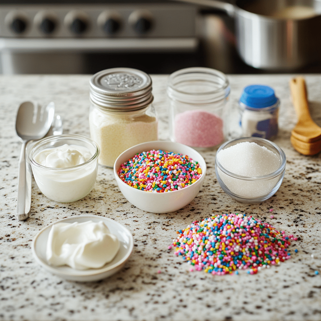 Low-Calorie Dunkaroo Dip