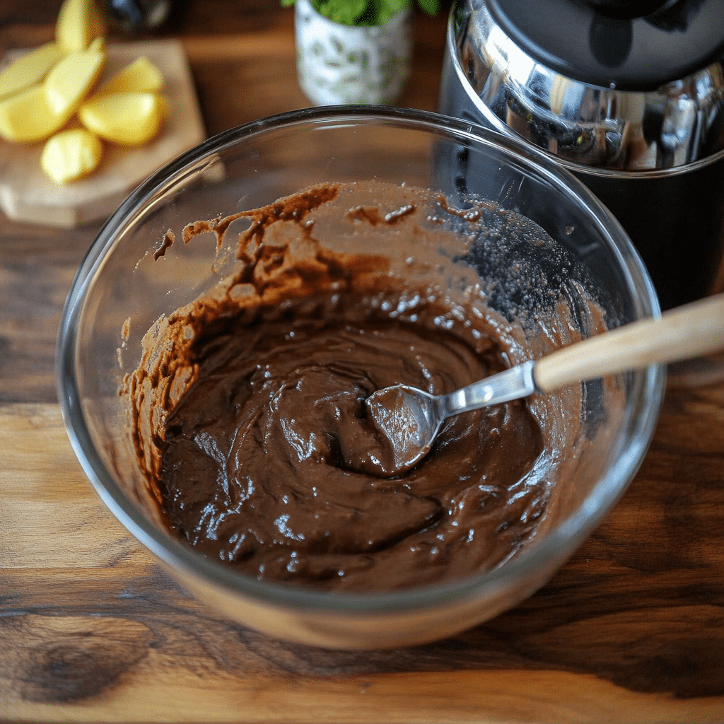 Pumpkin Brownies