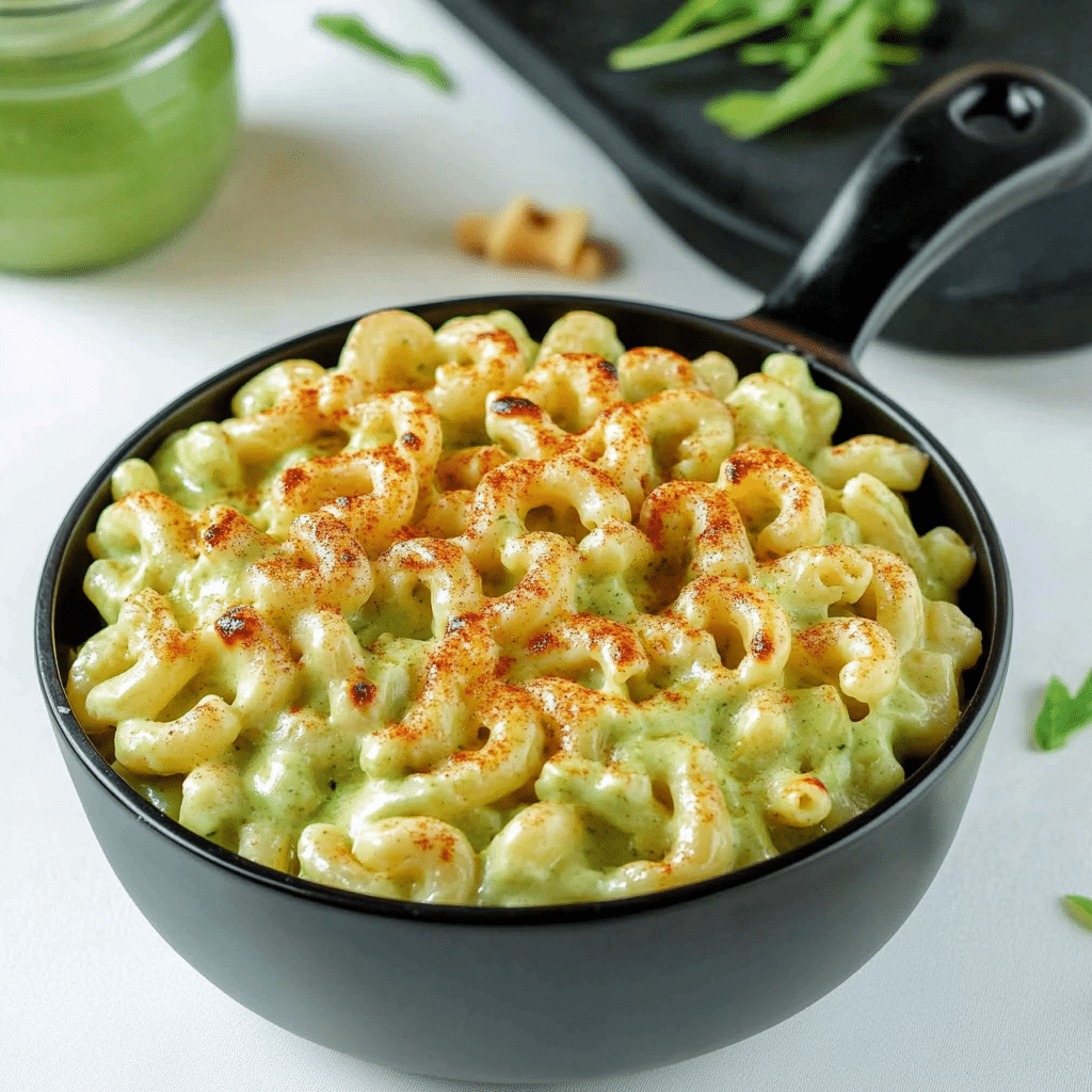 ALL THINGS MAC AND CHEESE visual data 4