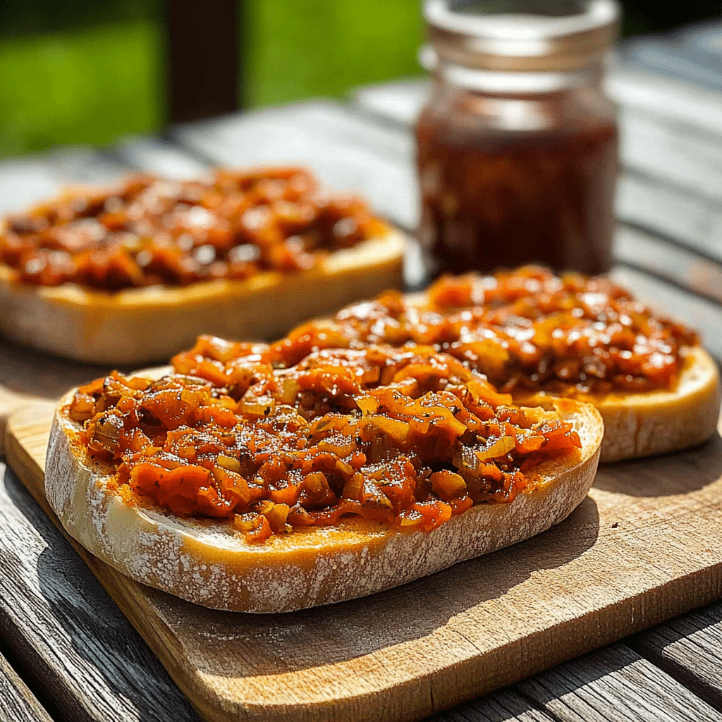 Zacusca Recipe