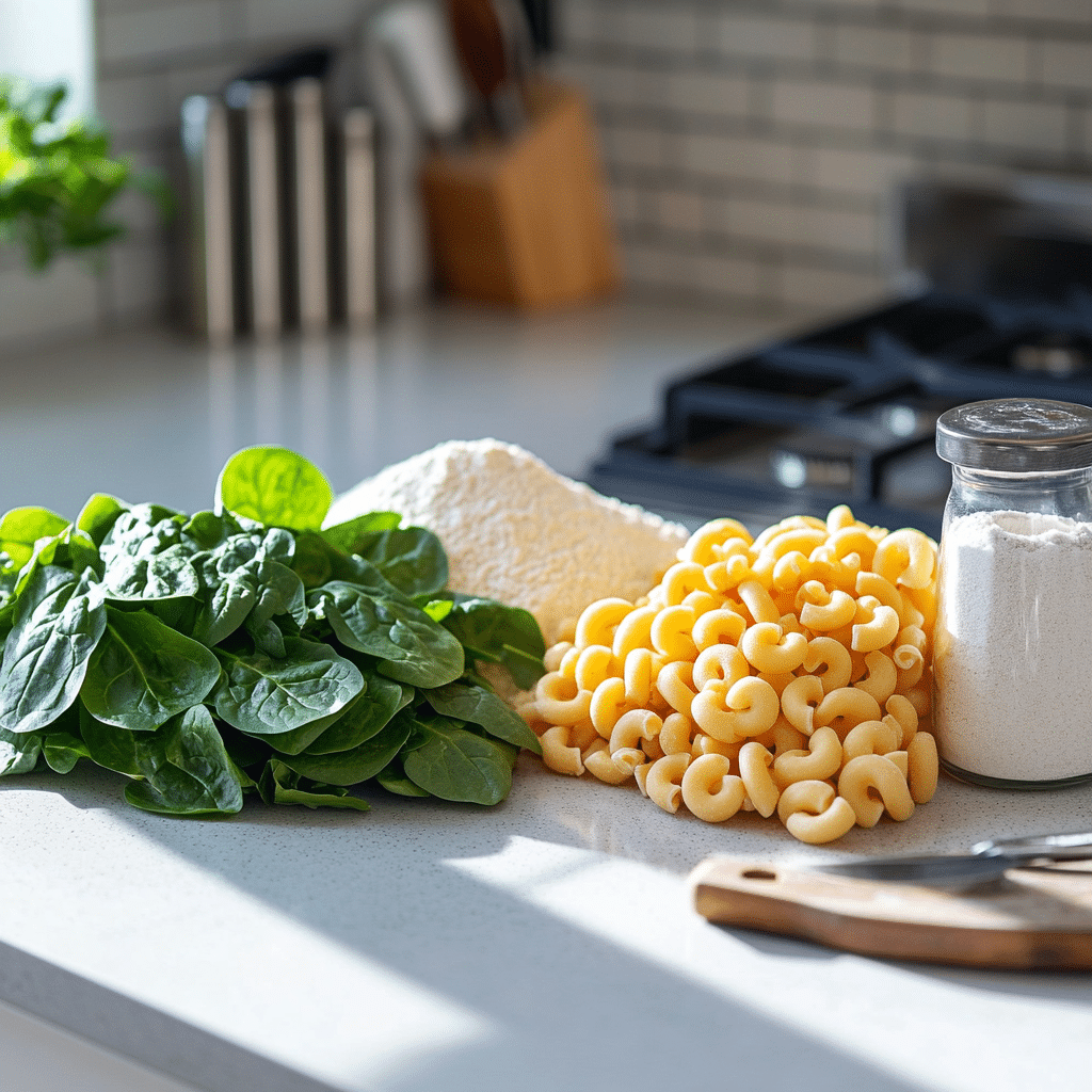 Halloween Mac and Cheese