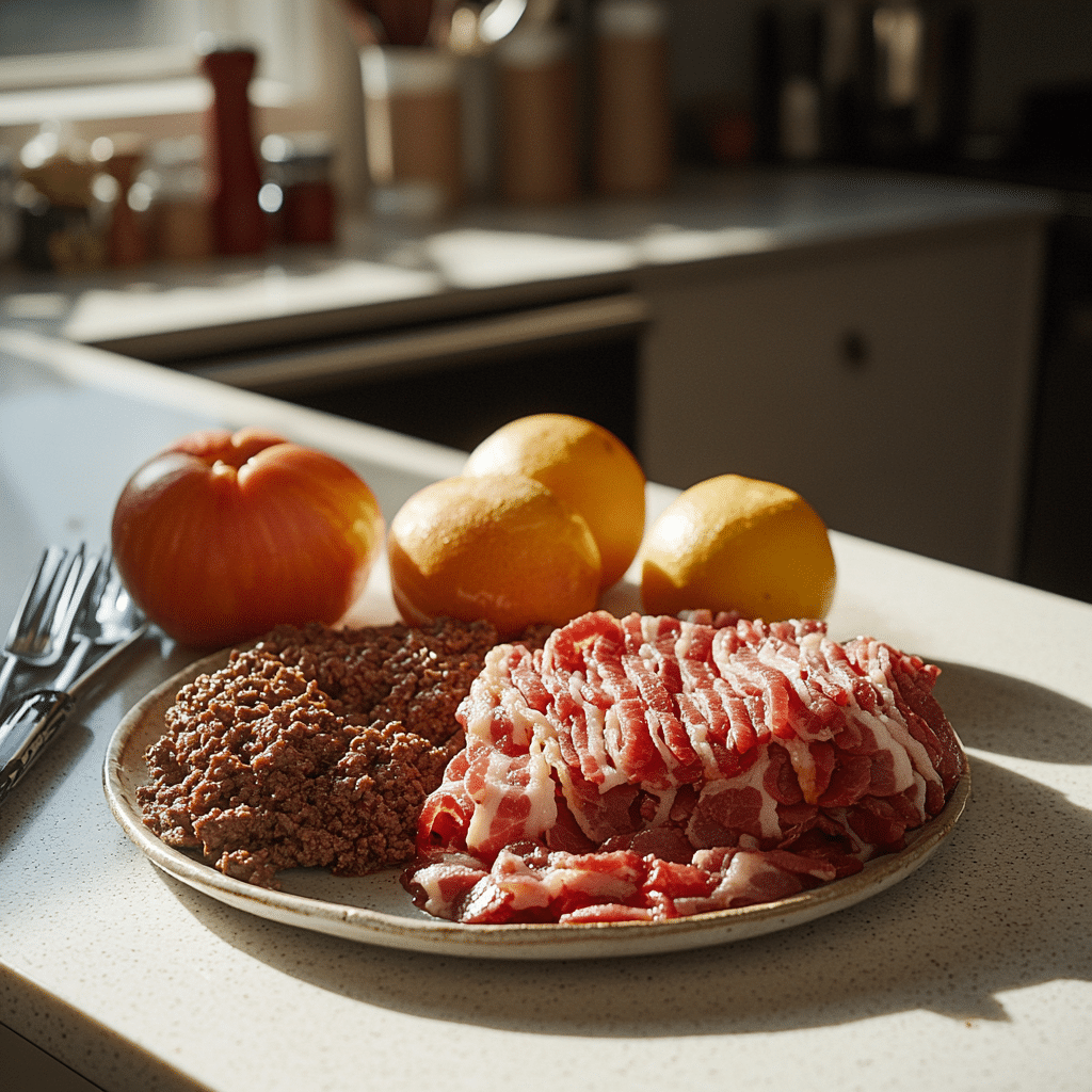 Jalapeño Popper Meatloaf