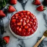 Strawberry Cake Filling