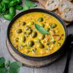 Green Olive Soup