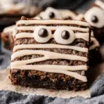Mummy Brownies