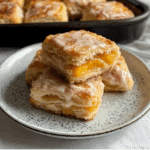 Peach Butter Swim Biscuits