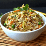 Cabbage Fried Rice