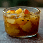 Apple Thyme Jam