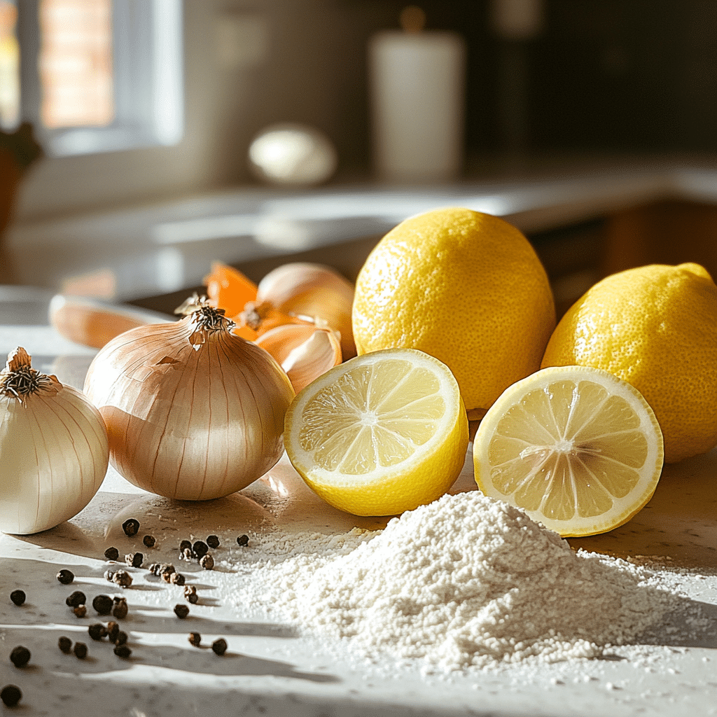 Caramelized Cream of Onion Soup