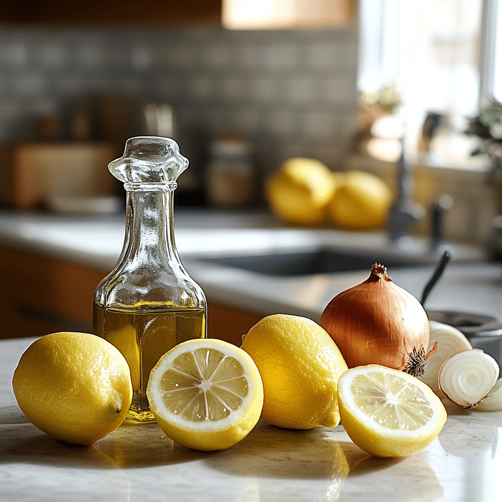 Vegan French Onion Lasagna