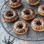 Halloween Donuts